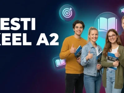 Eesti keele A2-taseme eksamiks ettevalmistav laiendatud kursus