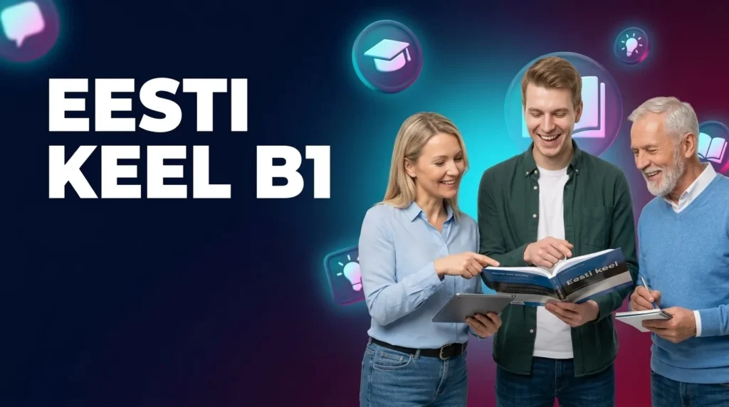 Учебная программа по эстонскому языку для уровня B1