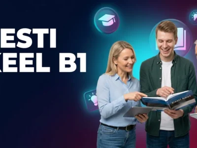 Eesti keele B1-taseme õppekava