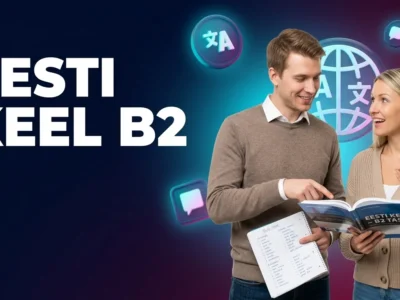 Eesti keele B2-taseme õppekava
